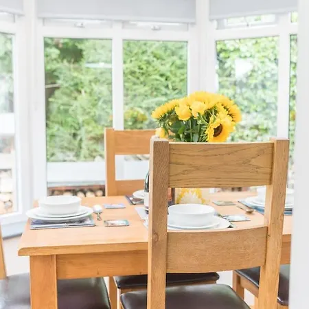 Holiday home Wayside *