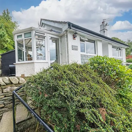 Feriehus Wayside Staveley (Cumbria)